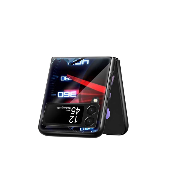 Phantom GT Samsung Z Flip Glass Case