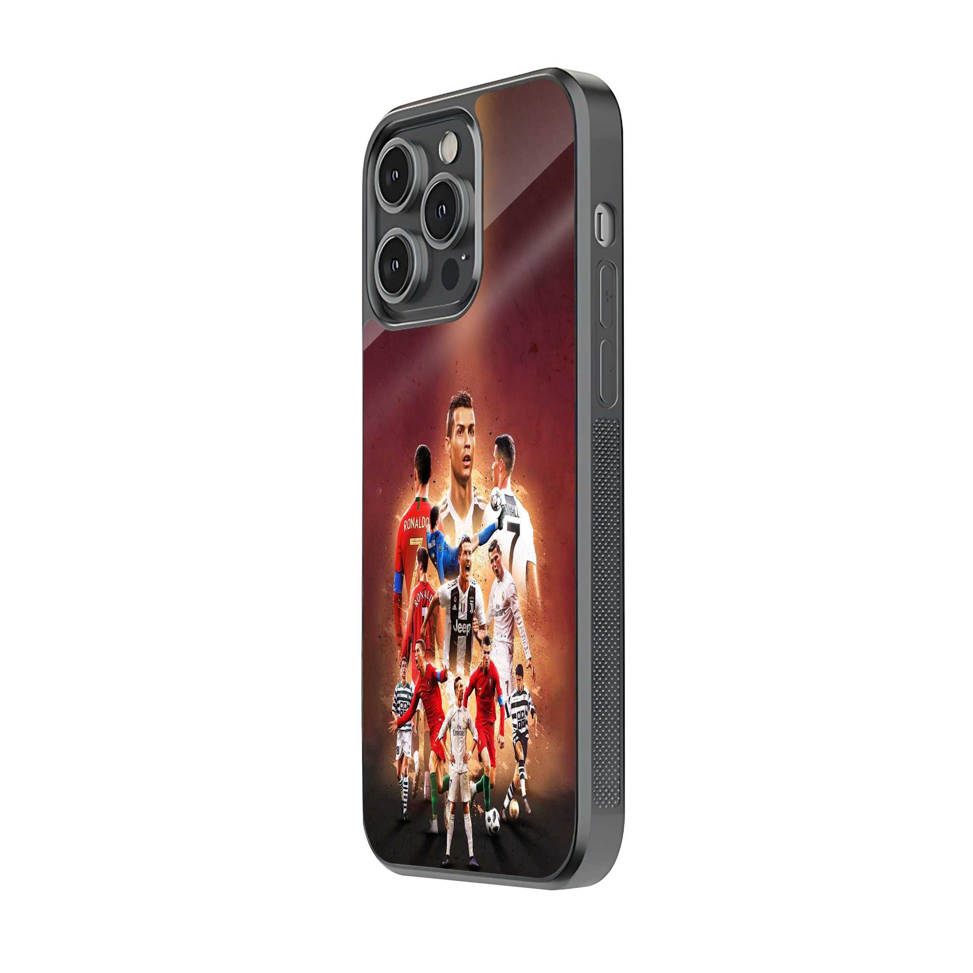 Champion's Legacy Glass Case