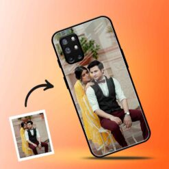 Custom OnePlus 8T Glass Case