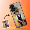 Custom Samsung A32 5G Glass Case