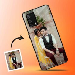 Custom Oppo F19 Glass Case