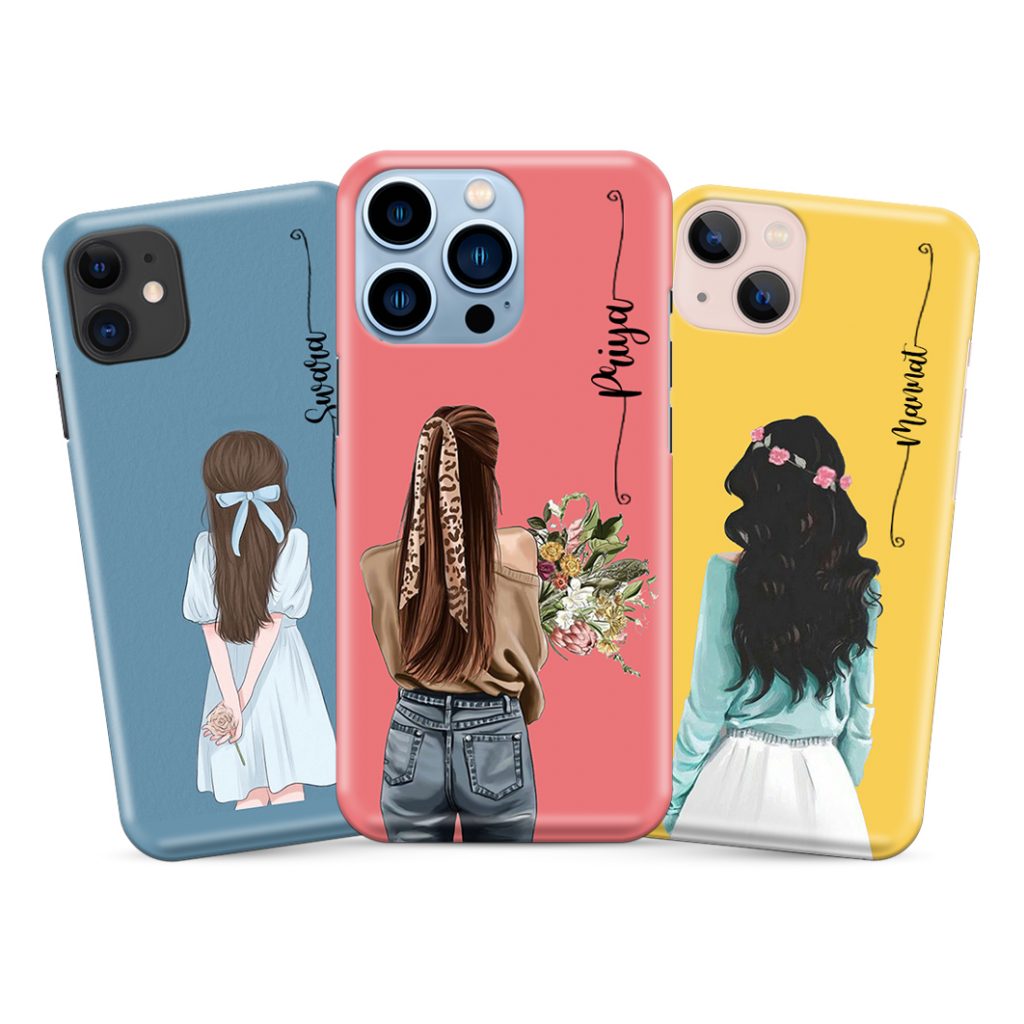 The Trio Bff Case