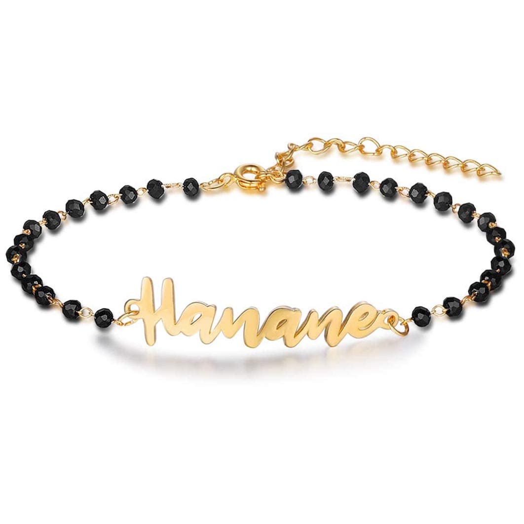 Buy Ekansha Mangalsutra Bracelet | Gold Vermeil – PALMONAS