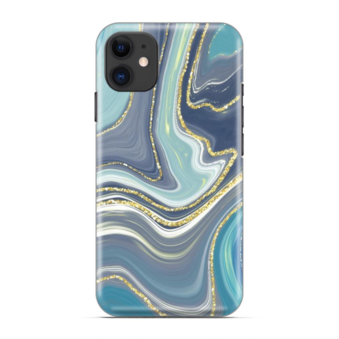 Texture Marble Pattern Iphone 12 Mobile Phone Cover Stayclassy.in