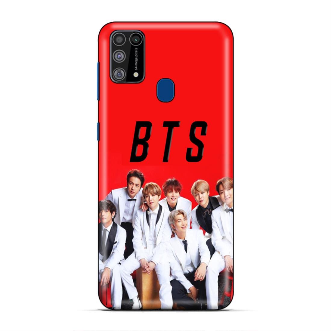 bts mobile cover for samsung m31