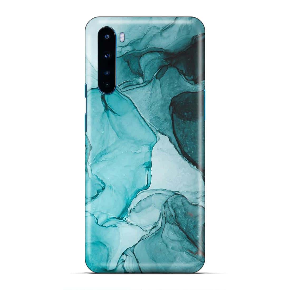 Beat The Blue Oneplus Nord Mobile Phone Cover Stayclassy In