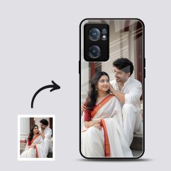 Custom OnePlus Nord CE 2 Glass Case