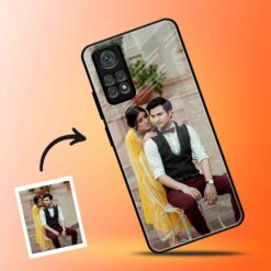 Custom Xiaomi Redmi Note 11S 4G Glass Case