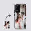 Custom Xiaomi Poco F4 Glass Case