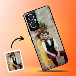 Custom Oppo F21S Pro 5G Glass Case
