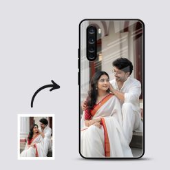 Custom OnePlus Nord Glass Case