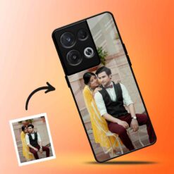 Custom Oppo Reno 8 5G Glass Case