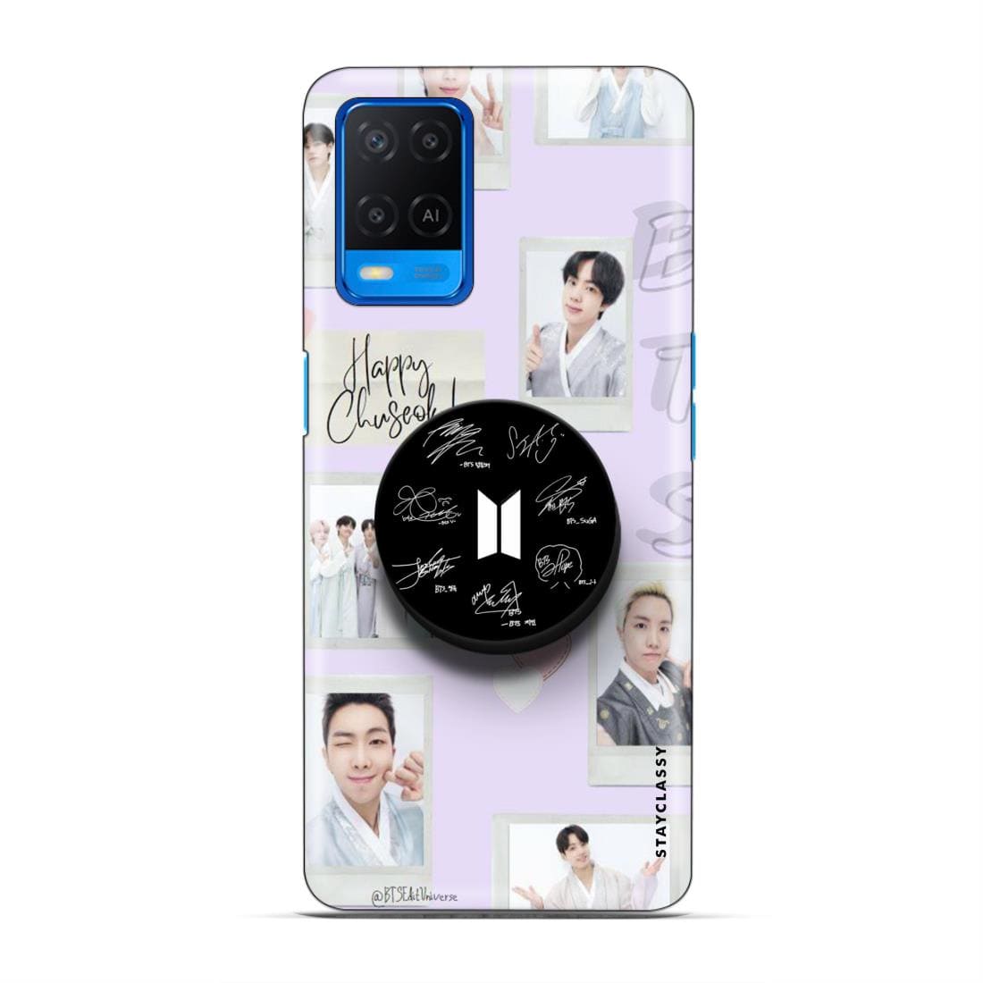 casing hp bts oppo