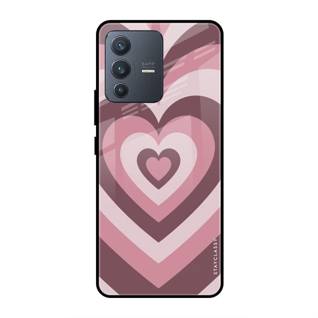 vivo v23 pink