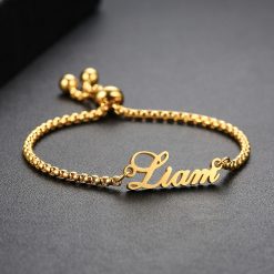 Name Bracelet