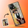 Custom Xiaomi Mi 11 Lite Glass Case