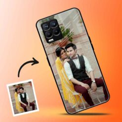 Custom Realme 8 Pro Glass Case