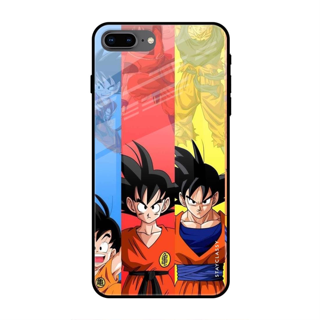 Buy Anime Sketch Premium Glass Case for iPhone 7 Plus Shock Proof Scratch  Resistant Online in India at Bewakoof