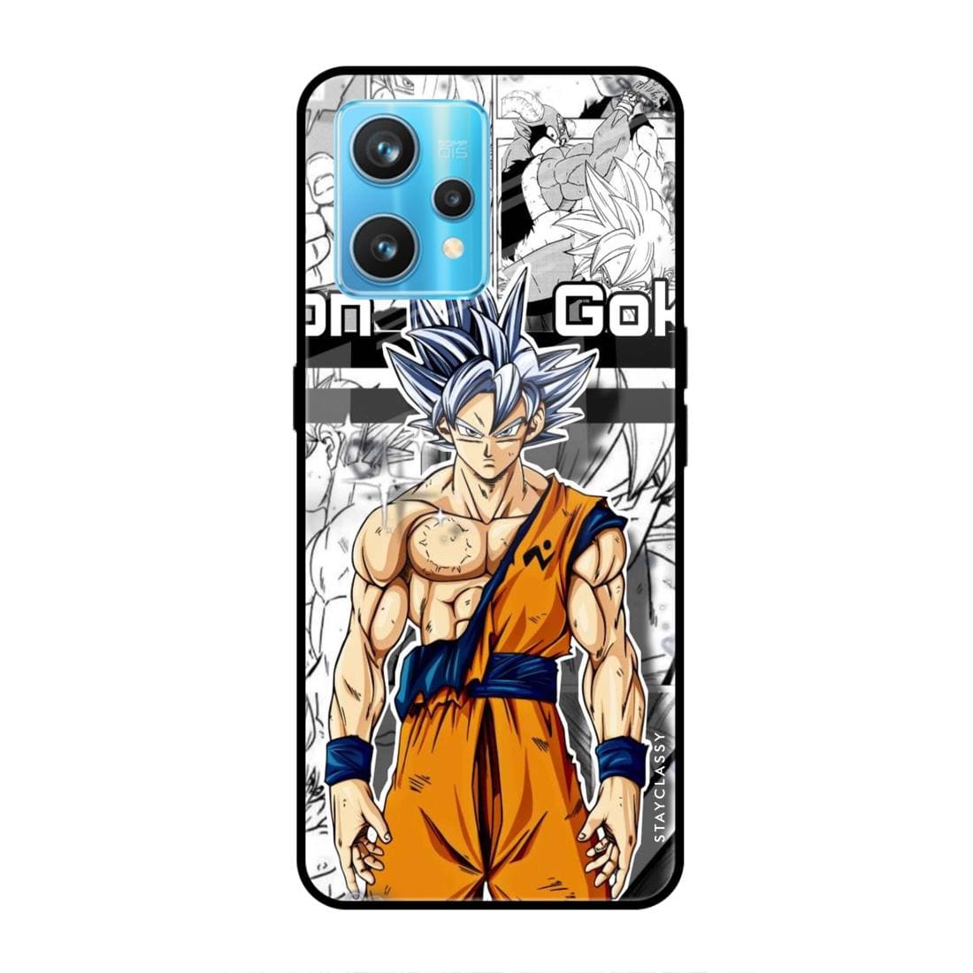 realme son goku