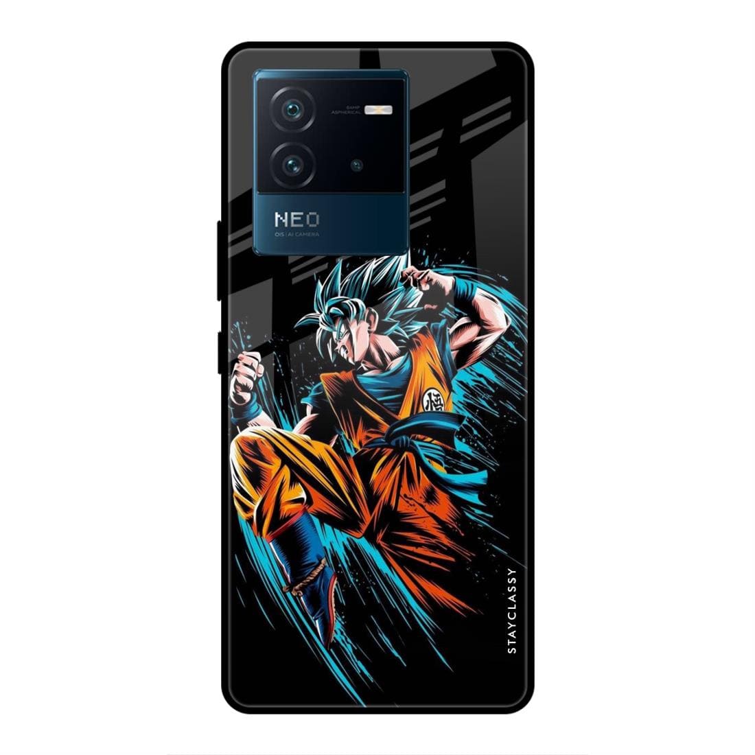 Goku Dragon Ball Samsung Galaxy S20 FE (5G) Case