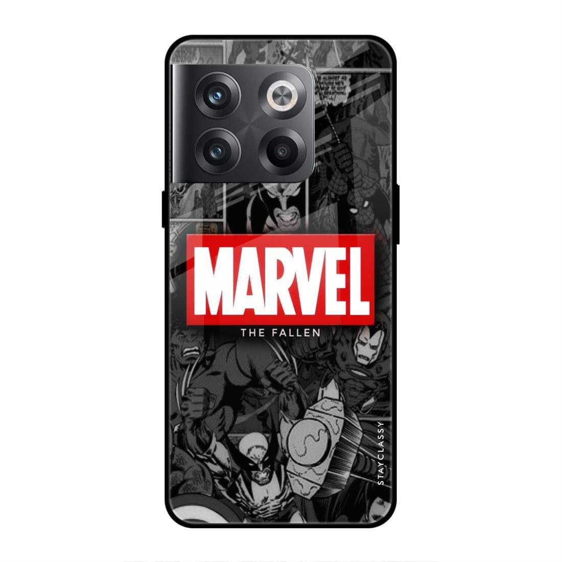 oneplus 10 t marvel edition