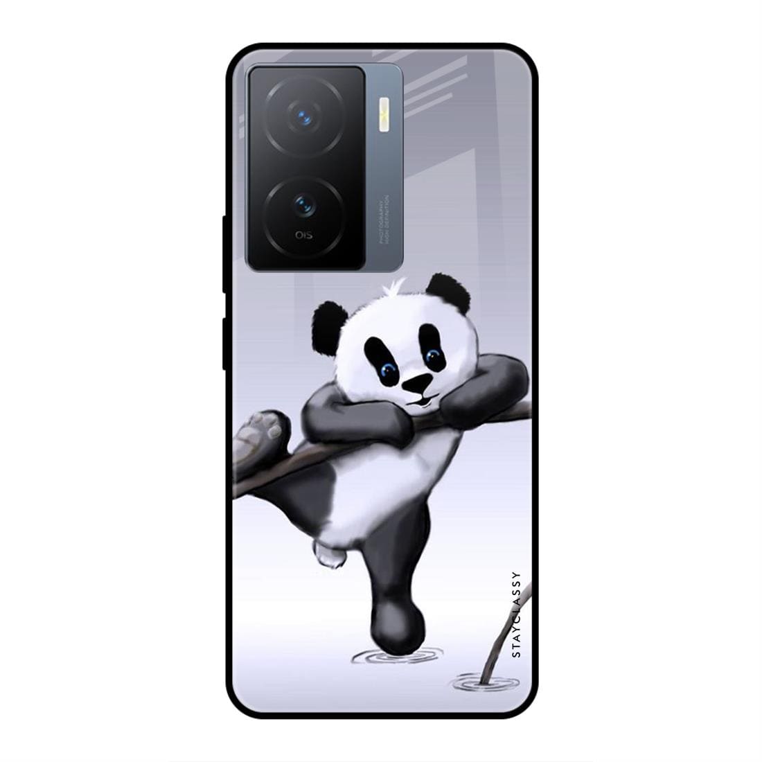 panda glass iqoo z5