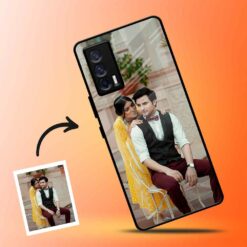 Custom Vivo iQOO 7 Glass Case