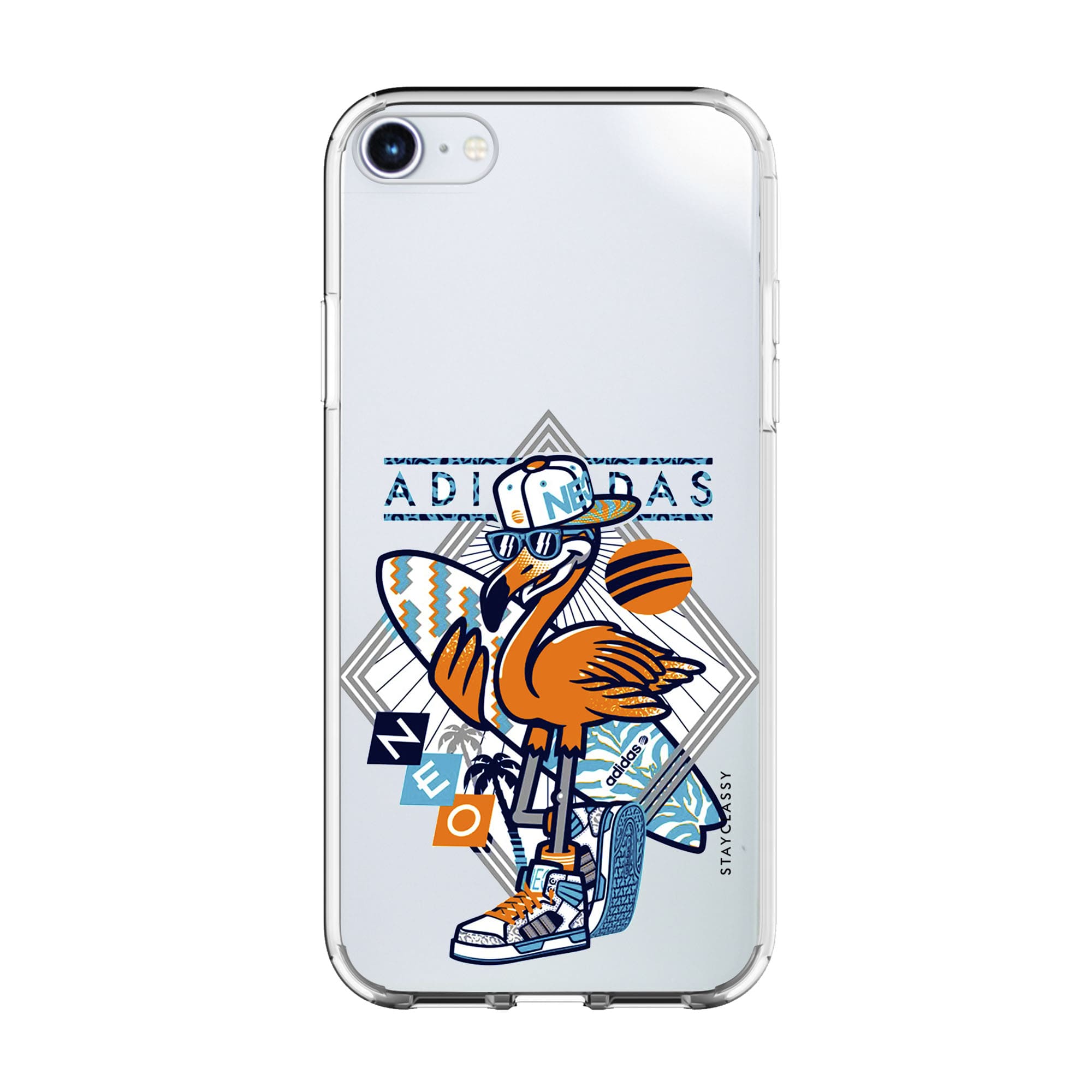 Adidas iphone hotsell 7 case