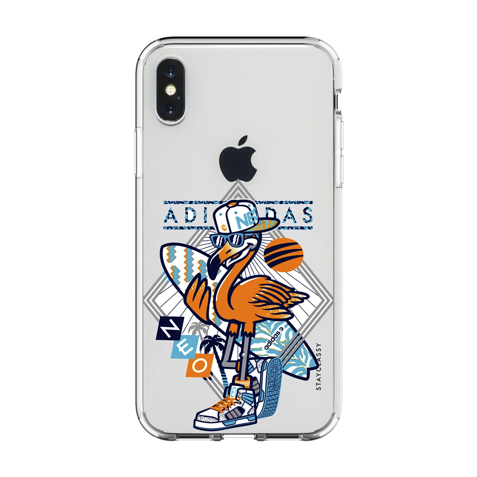 Adidas iphone hotsell x case