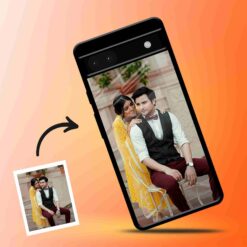 Custom Google Pixel 6A Glass Case