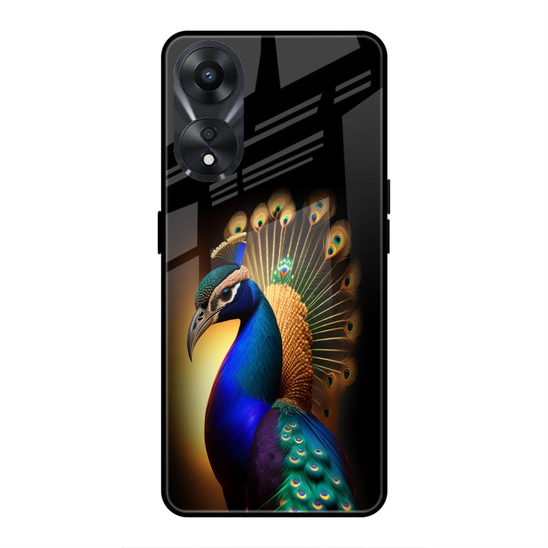 oppo peacock