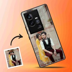 Custom Vivo iQOO 11 Glass Case