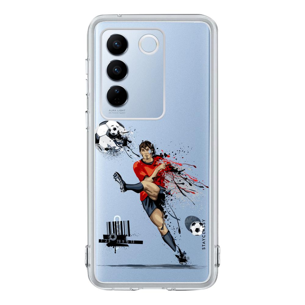 Football Player Vivo V27 Pro –