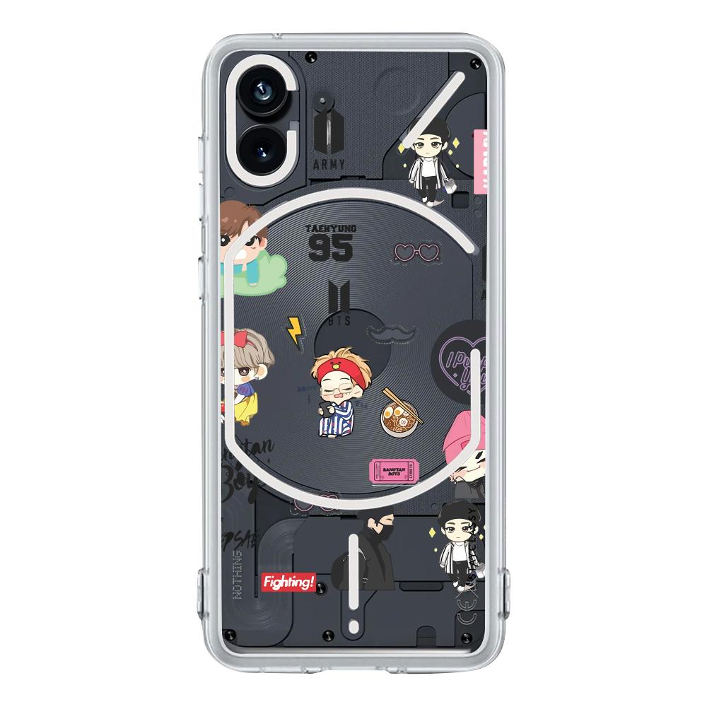 STRAY KIDS IPHONE CASE, FREE SHIPPING