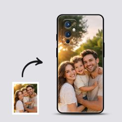 Custom OnePlus 9 Silicone Case