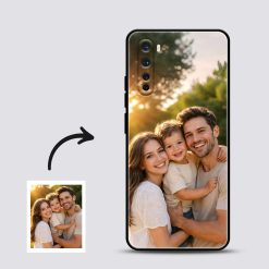 Custom OnePlus Nord Silicone Case