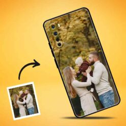 Custom OnePlus Nord Silicone Case