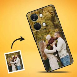 Custom OnePlus Nord 3 Silicone Case