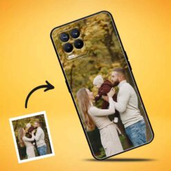 Custom Realme 8 4G Silicone Case