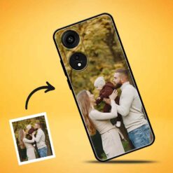 Custom Oppo F23 Silicone Case