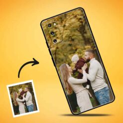 Custom Samsung S20 FE Silicone Case