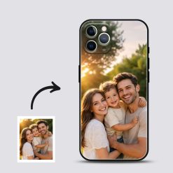 Custom iPhone 11 Pro Max Silicone Case