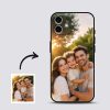 Custom iPhone 12 Mini Silicone Case