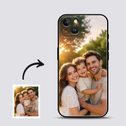 Custom iPhone 15 Silicone Case