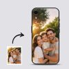 Custom iPhone XR Silicone Case