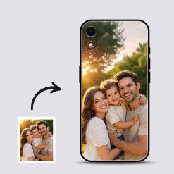 Custom iPhone XR Silicone Case