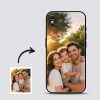 Custom iPhone XS Max Silicone Case