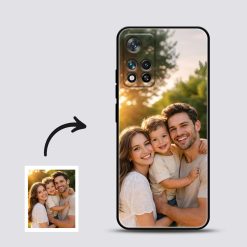 Custom Xiaomi 11i HyperCharge Silicone Case