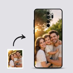 Custom Xiaomi Redmi Note 8 Pro Silicone Case