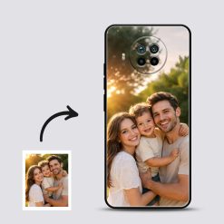 Custom Xiaomi Redmi Note 9 Pro 5G Silicone Case